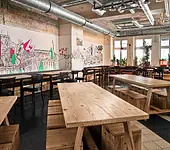 Generator Berlin Mitte Unterkunftsbild  &ndash; Klassenfahrt Berlin von Jugendtours