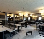 a&o Frankfurt Ostend Unterkunftsbild  &ndash; Klassenfahrt Frankfurt am Main von Jugendtours