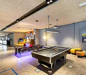 a&o Frankfurt Ostend Unterkunftsbild  &ndash; Klassenfahrt Frankfurt am Main von Jugendtours