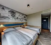 Schulz Hotel Berlin Wall Unterkunftsbild  &ndash; Klassenfahrt Berlin von Jugendtours