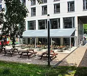 Schulz Hotel Berlin Wall Unterkunftsbild  &ndash; Klassenfahrt Berlin von Jugendtours