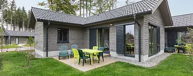 Center Parcs - Park Allg�u Unterkunftsbild  &ndash; Klassenfahrt Westallg�u von Jugendtours