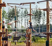 Center Parcs - Park Allg�u Unterkunftsbild  &ndash; Klassenfahrt Westallg�u von Jugendtours