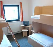 Euroville Jugend- und Sporthotel in Naumburg Unterkunftsbild  &ndash; Klassenfahrt Naumburg von Jugendtours