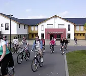 Euroville Jugend- und Sporthotel in Naumburg Unterkunftsbild  &ndash; Klassenfahrt Naumburg von Jugendtours