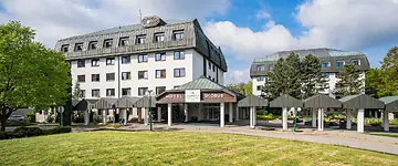 ***Hotel Globus Prag Unterkunftsbild  &ndash; Klassenfahrt Prag von Jugendtours
