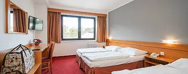 ***Hotel Globus Prag Unterkunftsbild  &ndash; Klassenfahrt Prag von Jugendtours