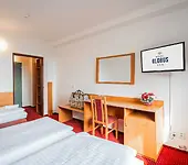 ***Hotel Globus Prag Unterkunftsbild  &ndash; Klassenfahrt Prag von Jugendtours