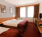 ***Hotel Globus Prag Unterkunftsbild  &ndash; Klassenfahrt Prag von Jugendtours
