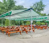 ***Hotel Globus Prag Unterkunftsbild  &ndash; Klassenfahrt Prag von Jugendtours