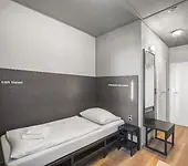 a&o Dresden Hauptbahnhof Unterkunftsbild  &ndash; Klassenfahrt Dresden von Jugendtours