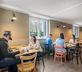 a&o Dresden Hauptbahnhof Unterkunftsbild  &ndash; Klassenfahrt Dresden von Jugendtours