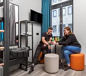 a&o Budapest City Unterkunftsbild  &ndash; Klassenfahrt Budapest von Jugendtours