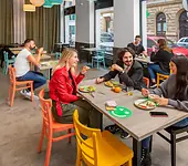 a&o Budapest City Unterkunftsbild  &ndash; Klassenfahrt Budapest von Jugendtours