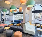a&o Budapest City Unterkunftsbild  &ndash; Klassenfahrt Budapest von Jugendtours