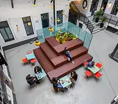 a&o Budapest City Unterkunftsbild  &ndash; Klassenfahrt Budapest von Jugendtours