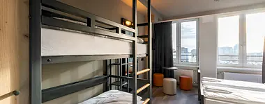 a&o Warschau Wola Unterkunftsbild  &ndash; Klassenfahrt Warschau von Jugendtours