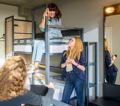 a&o Warschau Wola Unterkunftsbild  &ndash; Klassenfahrt Warschau von Jugendtours