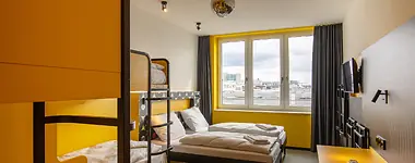 MEININGER Hotel Dresden Zentrum Unterkunftsbild  &ndash; Klassenfahrt Dresden von Jugendtours