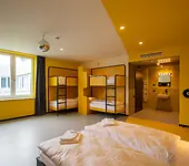 MEININGER Hotel Dresden Zentrum Unterkunftsbild  &ndash; Klassenfahrt Dresden von Jugendtours