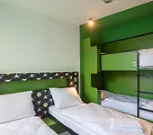MEININGER Hotel Dresden Zentrum Unterkunftsbild  &ndash; Klassenfahrt Dresden von Jugendtours