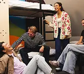 Stayokay Rotterdam Unterkunftsbild  &ndash; Klassenfahrt Rotterdam von Jugendtours
