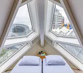 Stayokay Rotterdam Unterkunftsbild  &ndash; Klassenfahrt Rotterdam von Jugendtours