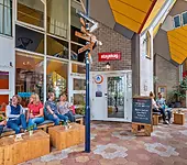 Stayokay Rotterdam Unterkunftsbild  &ndash; Klassenfahrt Rotterdam von Jugendtours