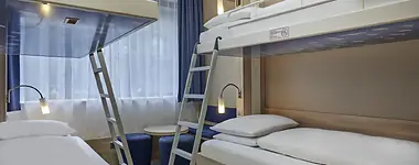 H2 Hotel Berlin Alexanderplatz Unterkunftsbild  &ndash; Klassenfahrt Berlin von Jugendtours