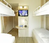 H2 Hotel Berlin Alexanderplatz Unterkunftsbild  &ndash; Klassenfahrt Berlin von Jugendtours