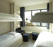 H2 Hotel Berlin Alexanderplatz Unterkunftsbild  &ndash; Klassenfahrt Berlin von Jugendtours