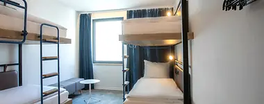 H2 Hotel Budapest Unterkunftsbild  &ndash; Klassenfahrt Budapest von Jugendtours