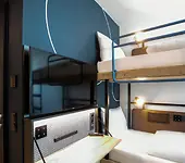 H2 Hotel Budapest Unterkunftsbild  &ndash; Klassenfahrt Budapest von Jugendtours