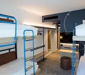 H2 Hotel Budapest Unterkunftsbild  &ndash; Klassenfahrt Budapest von Jugendtours