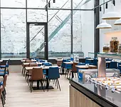 H2 Hotel Budapest Unterkunftsbild  &ndash; Klassenfahrt Budapest von Jugendtours
