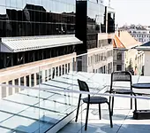 H2 Hotel Budapest Unterkunftsbild  &ndash; Klassenfahrt Budapest von Jugendtours