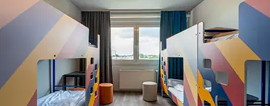 a&o Berlin Kolumbus Unterkunftsbild  &ndash; Klassenfahrt Berlin von Jugendtours