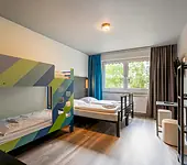 a&o Berlin Kolumbus Unterkunftsbild  &ndash; Klassenfahrt Berlin von Jugendtours