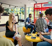 a&o Berlin Kolumbus Unterkunftsbild  &ndash; Klassenfahrt Berlin von Jugendtours