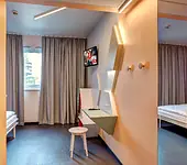 MEININGER Hotel Heidelberg Hauptbahnhof Unterkunftsbild  &ndash; Klassenfahrt Heidelberg von Jugendtours
