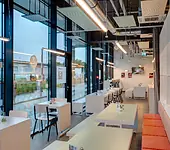 MEININGER Hotel Heidelberg Hauptbahnhof Unterkunftsbild  &ndash; Klassenfahrt Heidelberg von Jugendtours