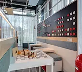MEININGER Hotel Heidelberg Hauptbahnhof Unterkunftsbild  &ndash; Klassenfahrt Heidelberg von Jugendtours