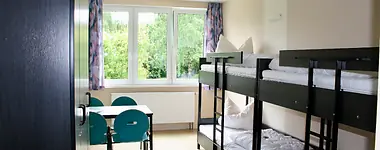 Jugendherberge Ilmenau Unterkunftsbild  &ndash; Klassenfahrt Ilmenau von Jugendtours