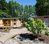 Jugendherberge Waldbr�l Panarbora Unterkunftsbild  &ndash; Klassenfahrt Panarbora in Waldbr�l von Jugendtours