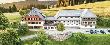Jugendherberge Todtnau-Todtnauberg - Hochschwarzwald Unterkunftsbild  &ndash; Klassenfahrt Schwarzwald und Europa-Park von Jugendtours