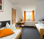 Jugendherberge Bad Honnef Unterkunftsbild  &ndash; Klassenfahrt Bad Honnef von Jugendtours