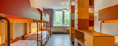 MEININGER Hotel Hamburg City Center Unterkunftsbild  &ndash; Klassenfahrt Hamburg von Jugendtours