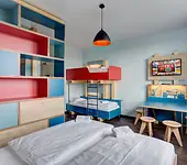 MEININGER Hotel Hamburg City Center Unterkunftsbild  &ndash; Klassenfahrt Hamburg von Jugendtours
