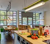 MEININGER Hotel Hamburg City Center Unterkunftsbild  &ndash; Klassenfahrt Hamburg von Jugendtours