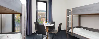 Jugendherberge Duisburg Sportpark Unterkunftsbild  &ndash; Klassenfahrt Duisburg von Jugendtours